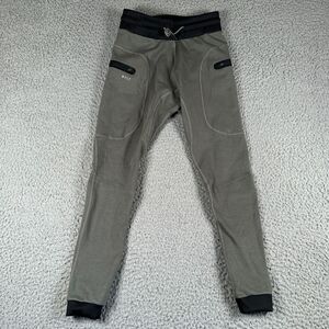 BYLT Premium Elite Jogger Mens Small Green Stretch Pockets Activewear NWOT‎